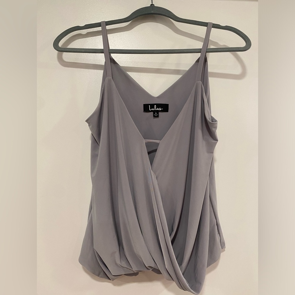 Lulus tank top